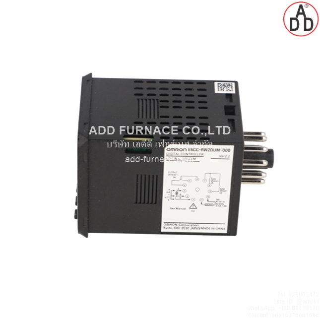 OMRON E5CC-RW2DUM-000 (4)